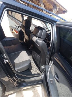 BMW 525xd, e61 - 8
