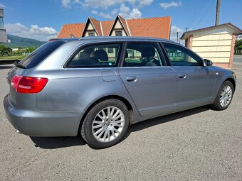 Audi A6 C6 Avant - 8