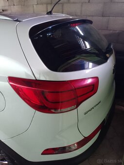 Predám KIA Sportage 1.7crdi - 8