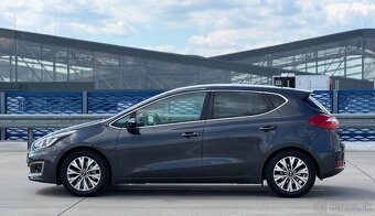 Kia Ceed 1.4i facelift 2016 Gold výbava - 8