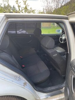 Predám Volkswagen Golf 4. - 8