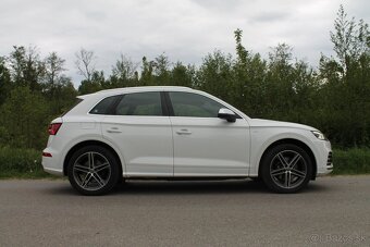 Audi SQ5 260kW A8 - 8