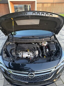 Opel Astra Sports Tourer 1.6 CDTI - 8