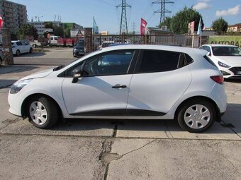 Renault Clio 1.5 dCi - PRVÝ MAJ, odpočet DPH, splátka 98,-€ - 8