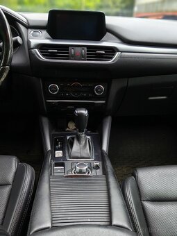 Mazda 6, 2,5l benzin AT - 8