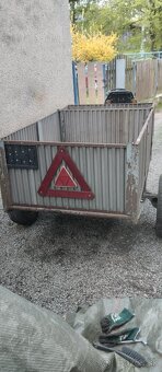 Malotraktor MINI 007 - 8