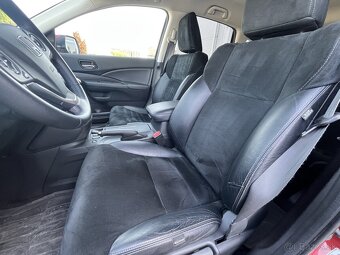 Honda CR-V 2,2 idtec 110 kw 4x4 - 8