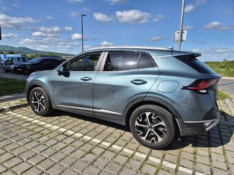 KIA SPORTAGE 1,6 benzin 2022 - 8