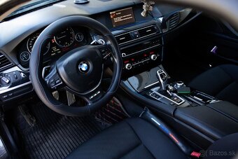 BMW rad 5 BMW 520d F10 / AT - 8