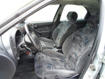Citroën Xsara - 8