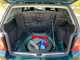 Volkswagen Passat Variant B5.5, 2.3 V5, 4-Motion - 8