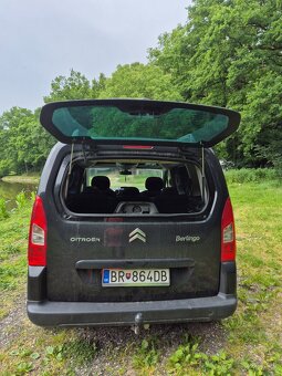 Berlingo 1.6HDI - 8