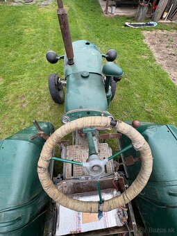 Zetor 25 A - 8
