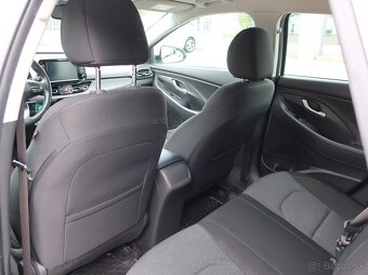Hyundai i30 WG 1.6CRDi 85kW TAŽNÉ SMART ZÁRUKA DPHHyundai i3 - 8