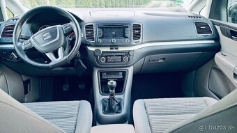 Seat Alhambra 2.0TDI 2011 Xenon - 8