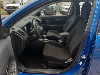 Mitsubishi ASX 2,0i 4x4 CVT/6 1.majiteľ, nové v SR - 8