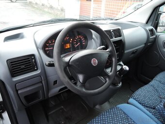 Fiat Scudo 1.6 HDi 16V L2 Long 9 míst 2008 - 8