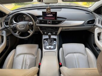 AUDI A6 3.0 TDI QUATTRO S-LINE 200KW - 8