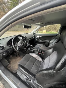 Audi A3 8P S-line 2008 2.0 TDI 103 kW - 8