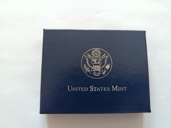 USA American bald eagle 2008 Proof - 8