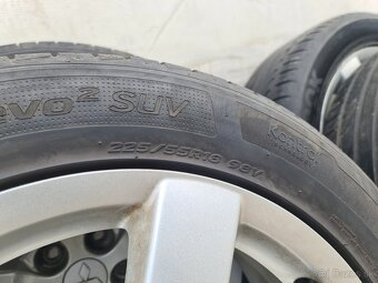5X114,3 R18 PLUS LETNE PNEU 225/55 R18 - 8