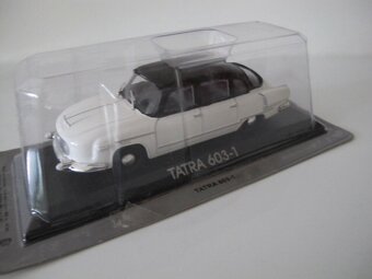 Tatra 603 - 1 1:43 - 8