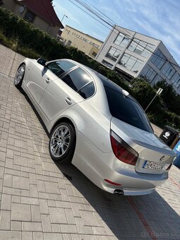 BMW 525i e60 -141kw, r.v. 2004 + nové zimné prezutie - 8