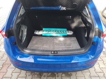 Predám Škoda Scala 1.0 tsi 81kw - 8
