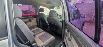 Volkswagen touran cross 2.0 tdi BMM r17 - 8