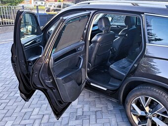 Škoda Kodiaq 2.0 TDI DSG 4x4 FULL VÝBAVA + Chiptuning 167kw - 8
