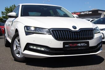 Škoda Superb 2.0 TDI Live DSG už od 179€ mesačne - 8