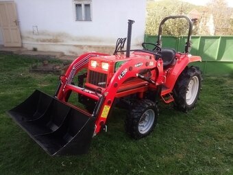 Traktor , malotraktor Hinomoto N209 - 8