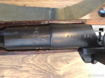 Mosin nagant 1891/30 - 8