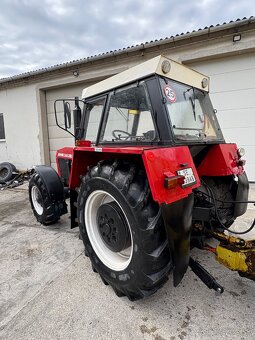 Predam Zetor Crystal 16145 turbo - 8