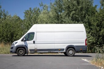 Peugeot Boxer 2.2 HDi 130k 335 L3H3 - 8