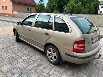 Predám Škoda Fabia - 8