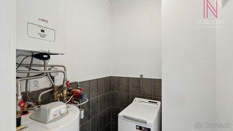 Moderný 2-izbový byt v Senci na Košickej ulici – 5 minút od - 8