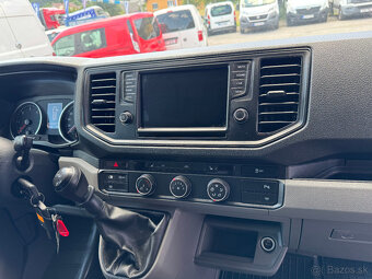 Volkswagen Crafter 2,0 TDi 4motion - 8