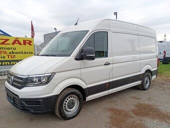 Volkswagen Crafter 2.0 TDI - 8