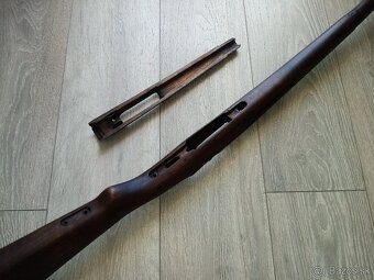 Pažba - puška Mauser - 8