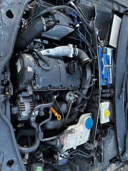 Rozpredám Volkswagen Passat B5.5 1.9TDI 96kw 4motion - 8