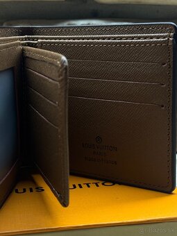 Louis vuitton penaženky - 8