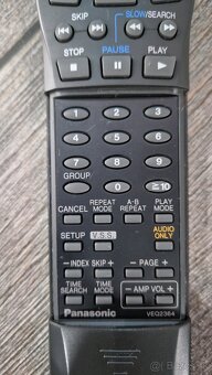 Technics /Panasonic DVD A7 - 8