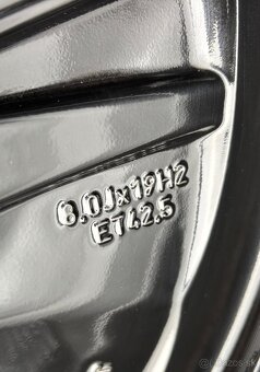 Originál zimní alu Volvo XC90 235/55/19 105V - 8