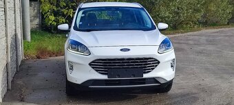 Ford Kuga 2.5 Duratec PHEV 225k Titanium X CVT2023 - 8