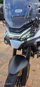 Motocykel CF Moto 800 mt Touring - 8