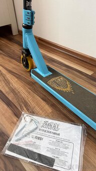 Freestyle kolovezku Slamm - Classic Mini - 8