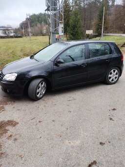 Predaj vw golf 5 4x4 2,0 tdi - 8