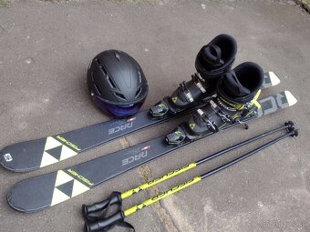 lyže 90-120cm - 8