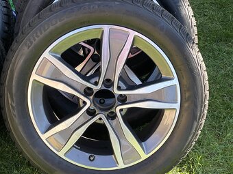 Proteus orig.skoda Orig Mercedes 225 50 17 Zimne - 8